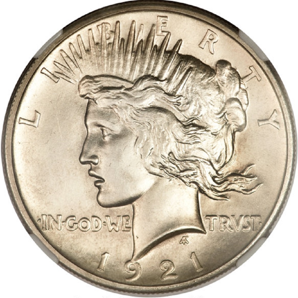 1921-High-Relief-Peace-Dollar-*new-Pics-Added-In-Natural-Light*